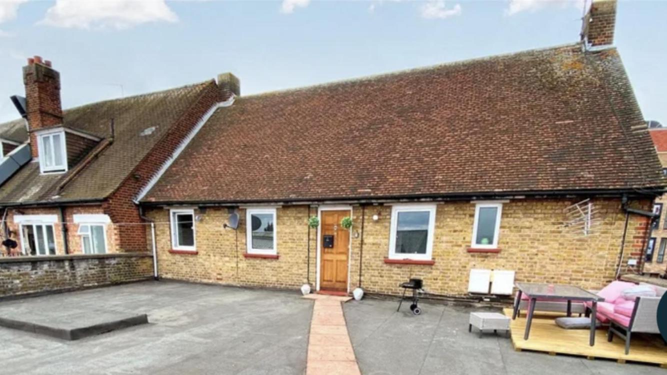 4 Bedroom Property Close To The Harry Potter Studio And Watford Junction Eksteriør bilde